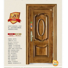 Security Door Steel Door Iron Door Producer China Best Price (FD-501)